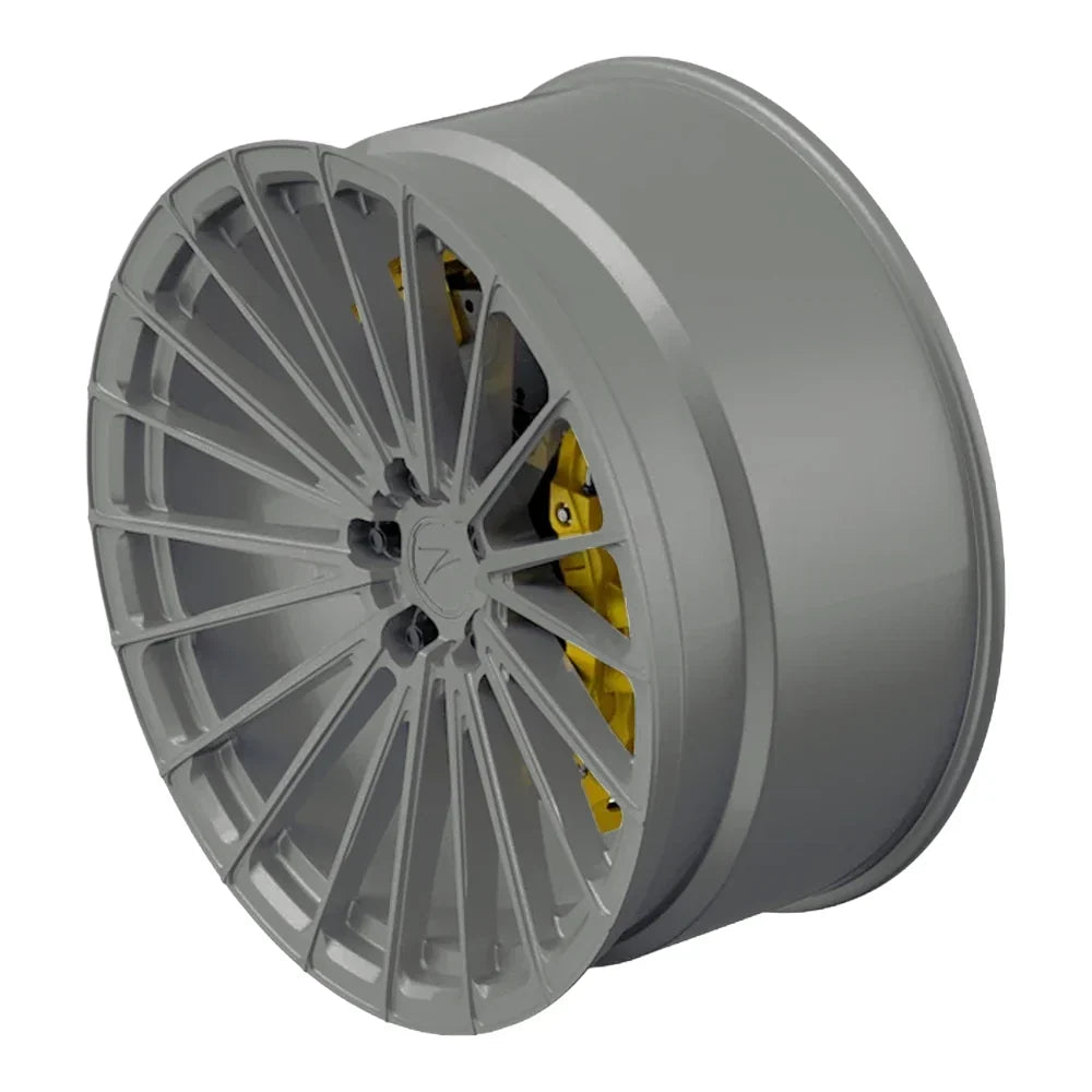 Z-Performance ZP.FORGED MONO 6 Matte Gunmetal