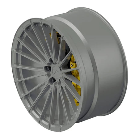 Z-Performance ZP.FORGED MONO 6 Matte Gunmetal