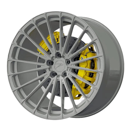 Z-Performance ZP.FORGED MONO 6 Matte Gunmetal