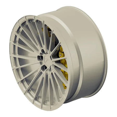 Z-Performance ZP.FORGED MONO 6 Satin Gold