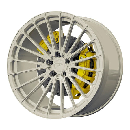 Z-Performance ZP.FORGED MONO 6 Satin Gold