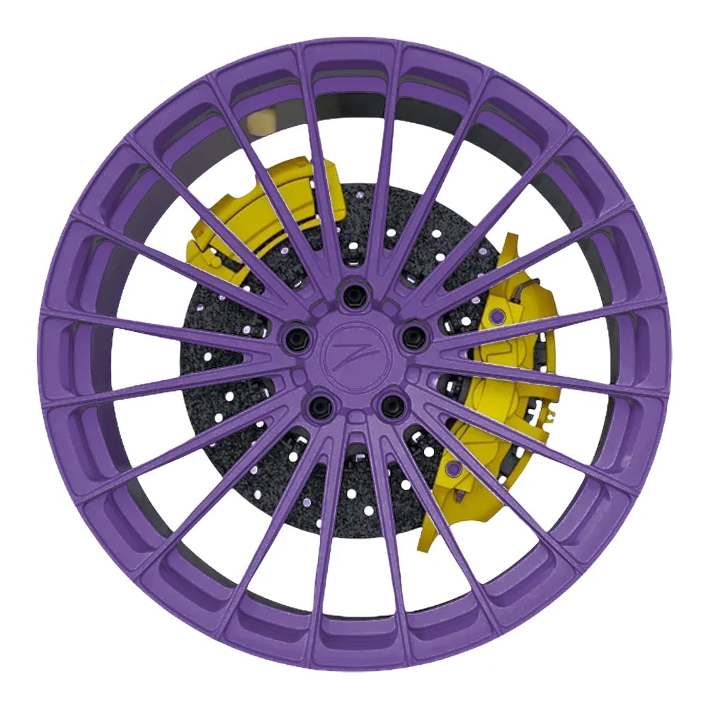 Z-Performance ZP.FORGED MONO 6 Satin Purple