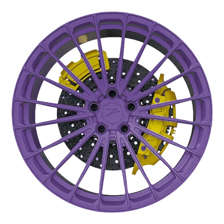Z-Performance ZP.FORGED MONO 6 Satin Purple