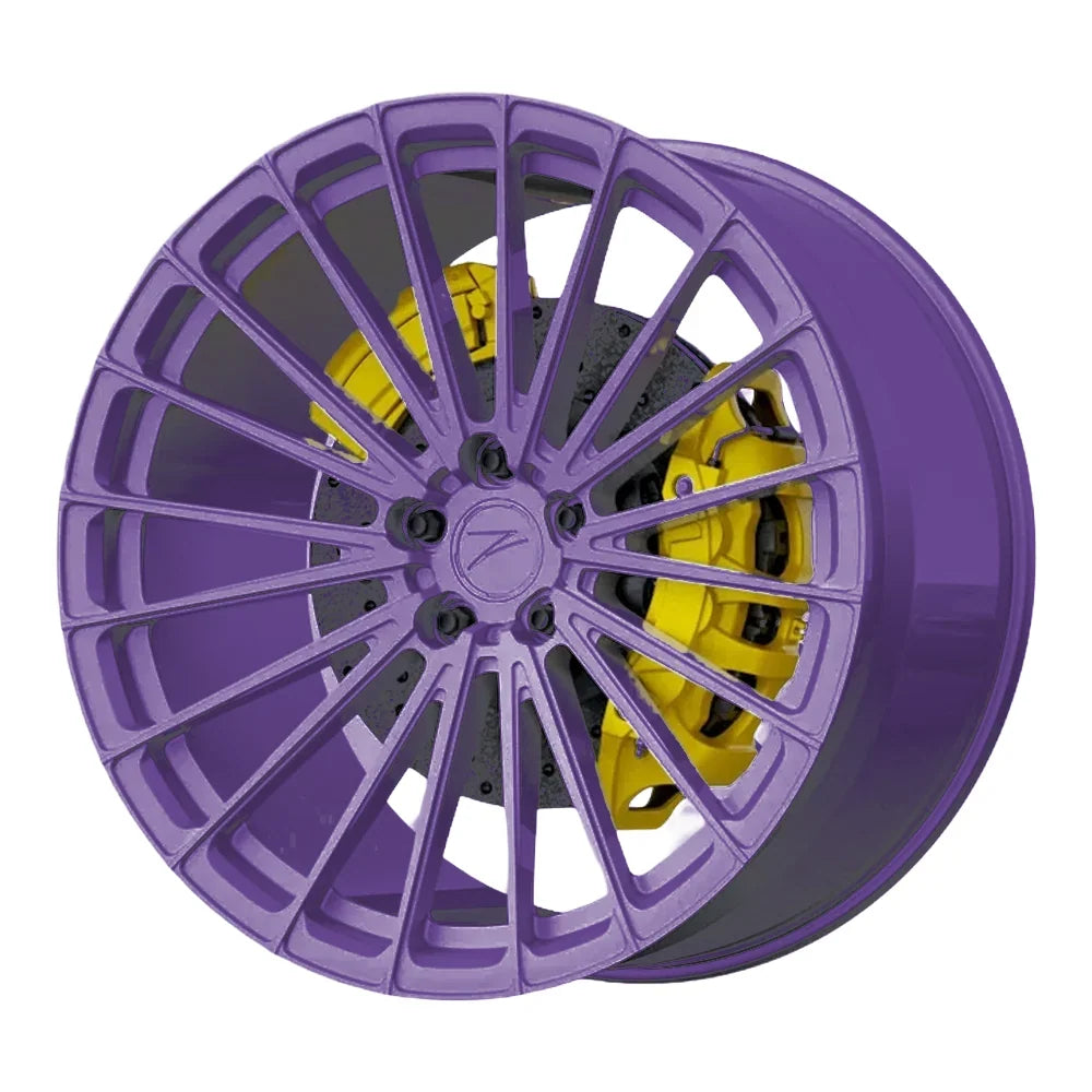 Z-Performance ZP.FORGED MONO 6 Satin Purple
