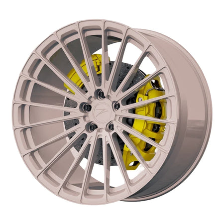 Z-Performance ZP.FORGED MONO 6 Satin Rose Gold