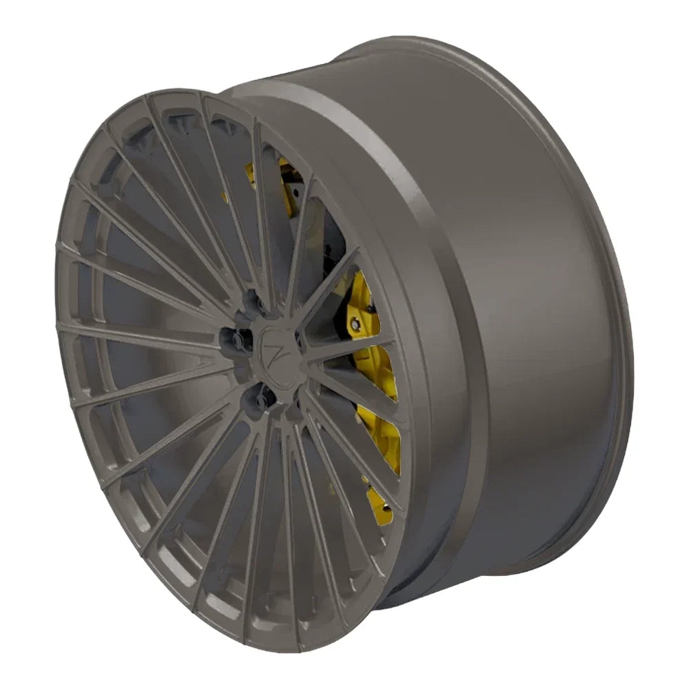 Z-Performance ZP.FORGED MONO 6 Shadow Gold