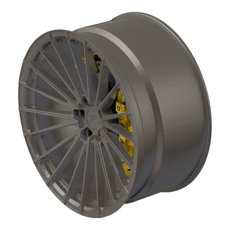 Z-Performance ZP.FORGED MONO 6 Shadow Gold