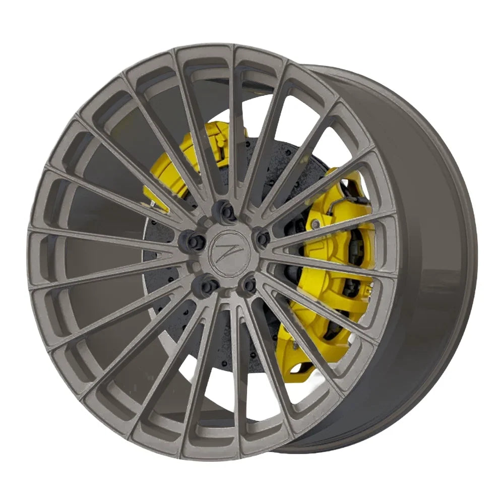 Z-Performance ZP.FORGED MONO 6 Shadow Gold
