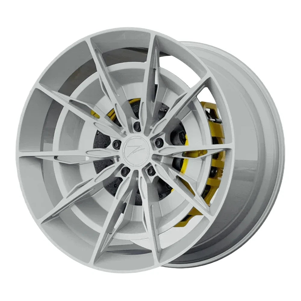 Z-Performance ZP.FORGED MONO AERO Brushed