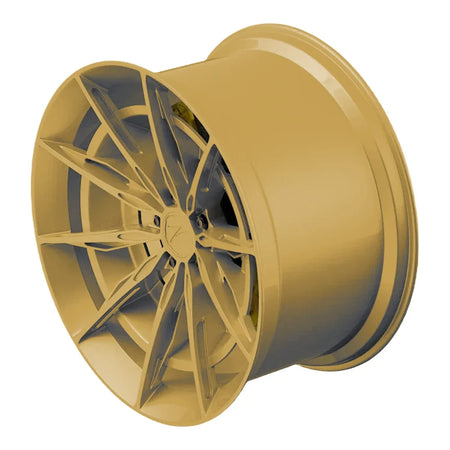 Z-Performance ZP.FORGED MONO AERO Brushed Gold