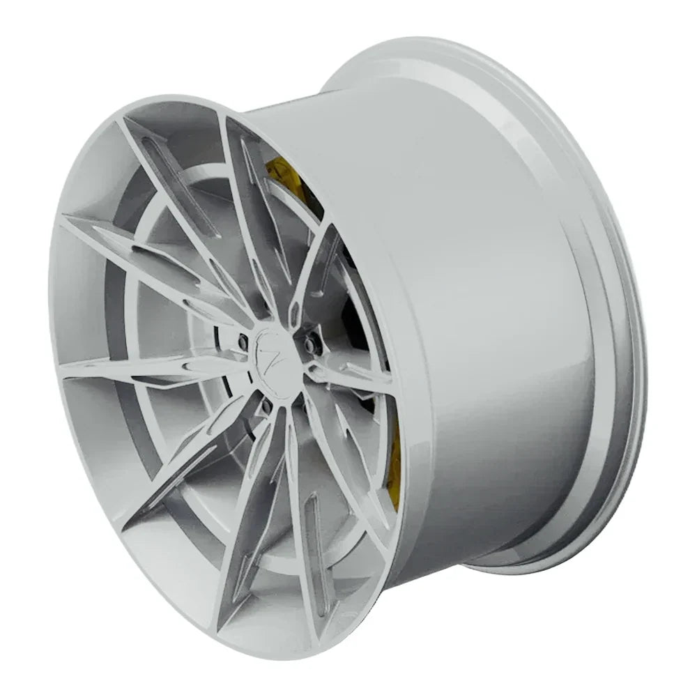 Z-Performance ZP.FORGED MONO AERO Brushed Gray
