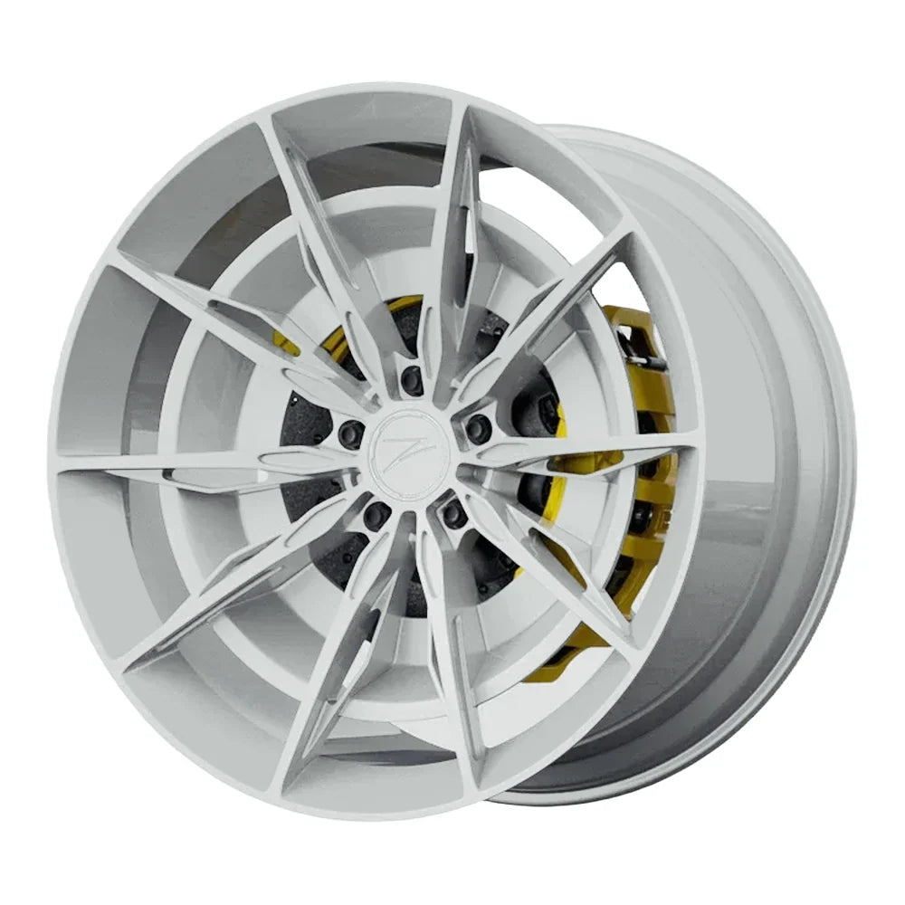 Z-Performance ZP.FORGED MONO AERO Brushed Gray