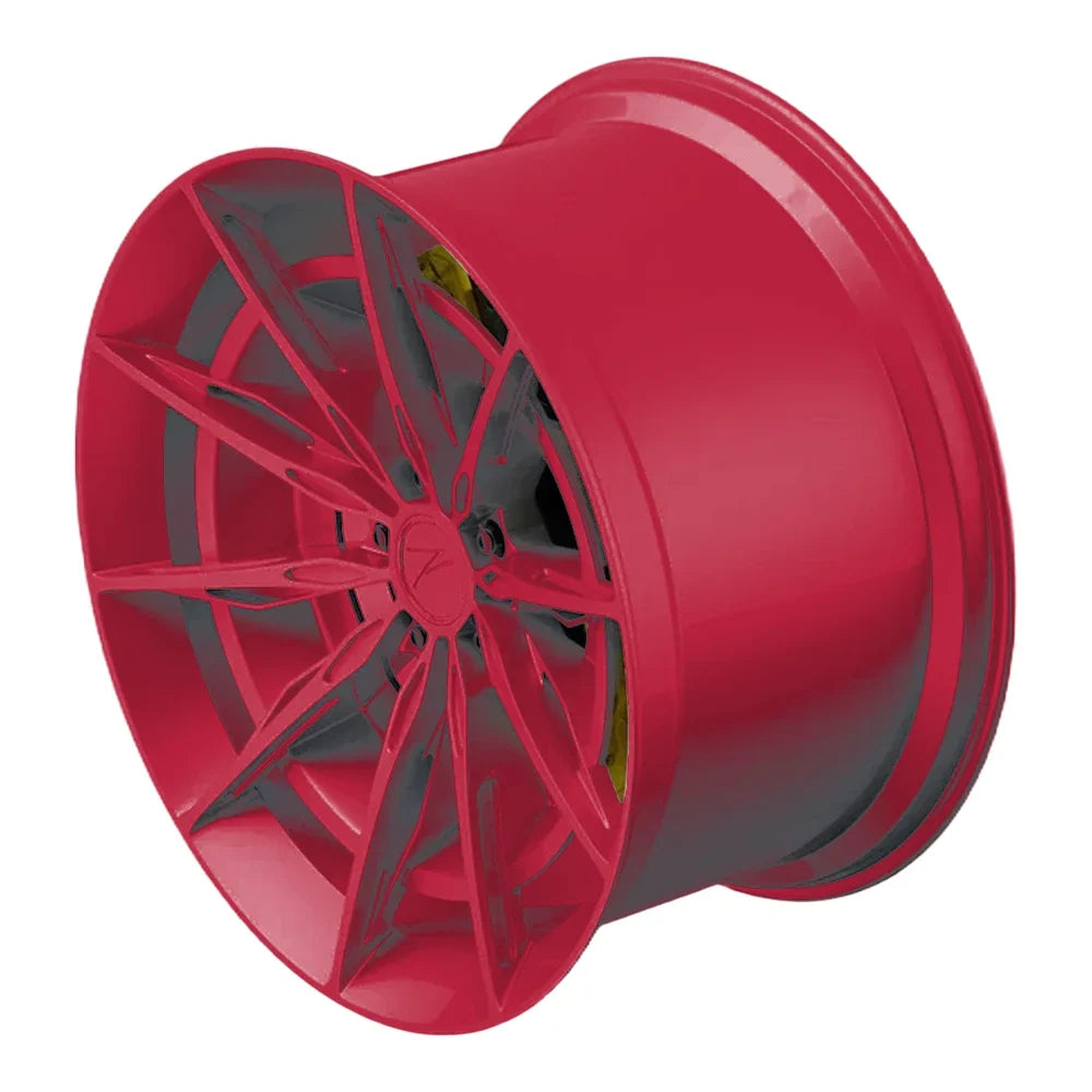 Z-Performance ZP.FORGED MONO AERO Candy Red