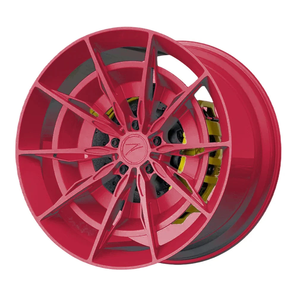 Z-Performance ZP.FORGED MONO AERO Candy Red