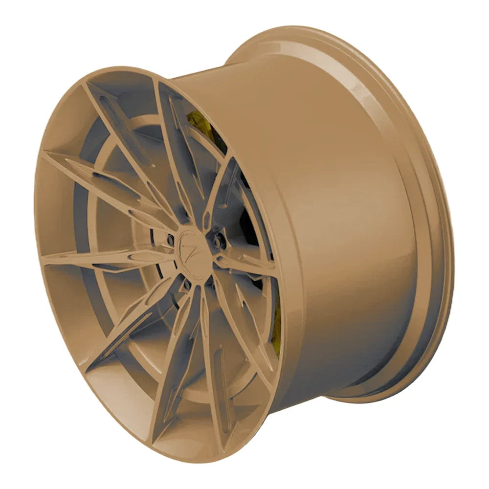 Z-Performance ZP.FORGED MONO AERO Champagne Bronze