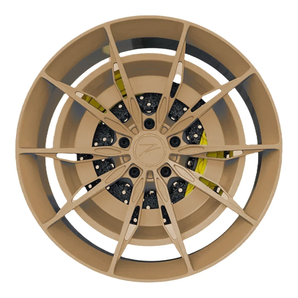 Z-Performance ZP.FORGED MONO AERO Champagne Bronze
