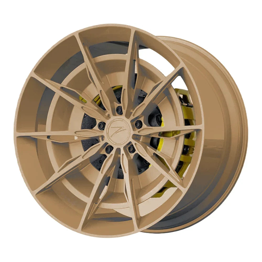 Z-Performance ZP.FORGED MONO AERO Champagne Bronze