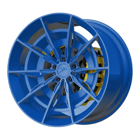 Z-Performance ZP.FORGED MONO AERO Crystal Blue