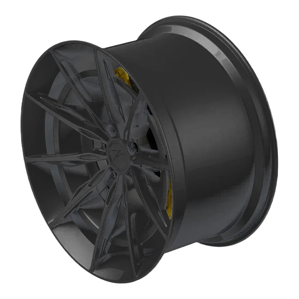 Z-Performance ZP.FORGED MONO AERO Gloss Black