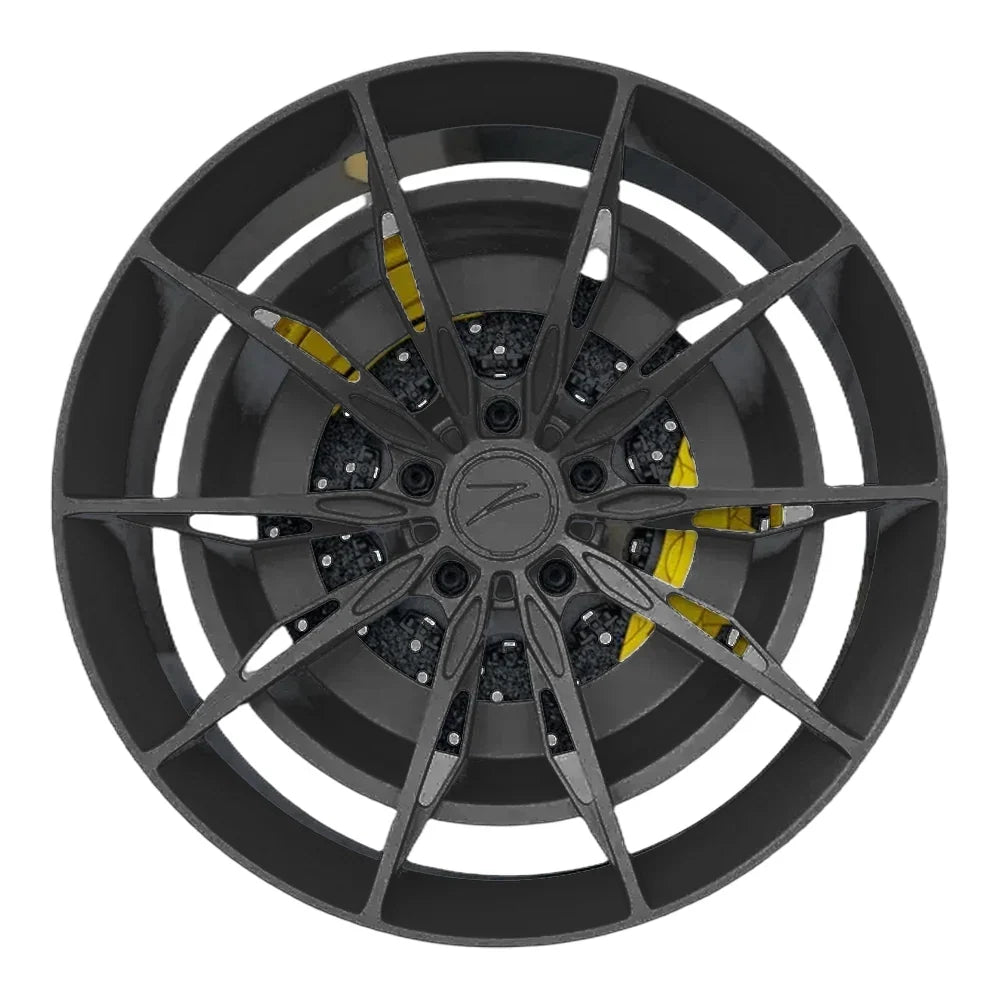 Z-Performance ZP.FORGED MONO AERO Gloss Black