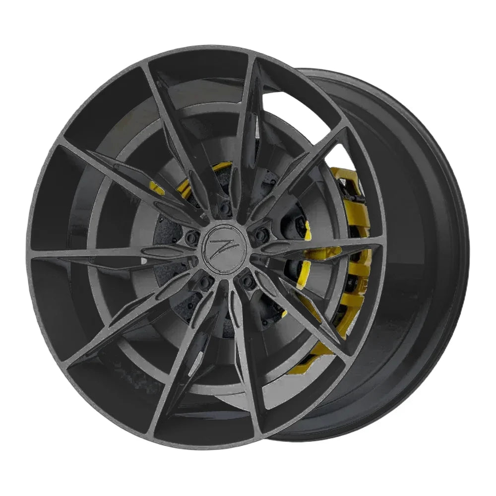 Z-Performance ZP.FORGED MONO AERO Gloss Black