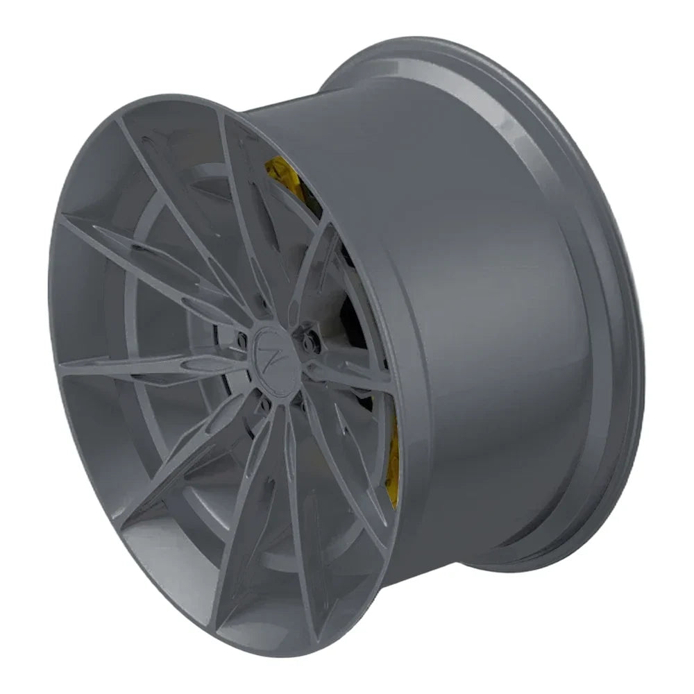Z-Performance ZP.FORGED MONO AERO Graphite Grey