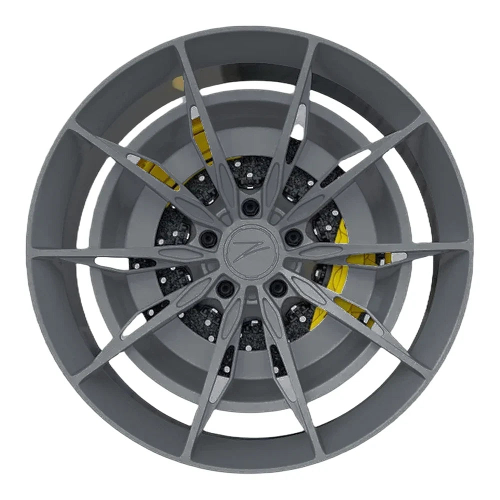 Z-Performance ZP.FORGED MONO AERO Graphite Grey