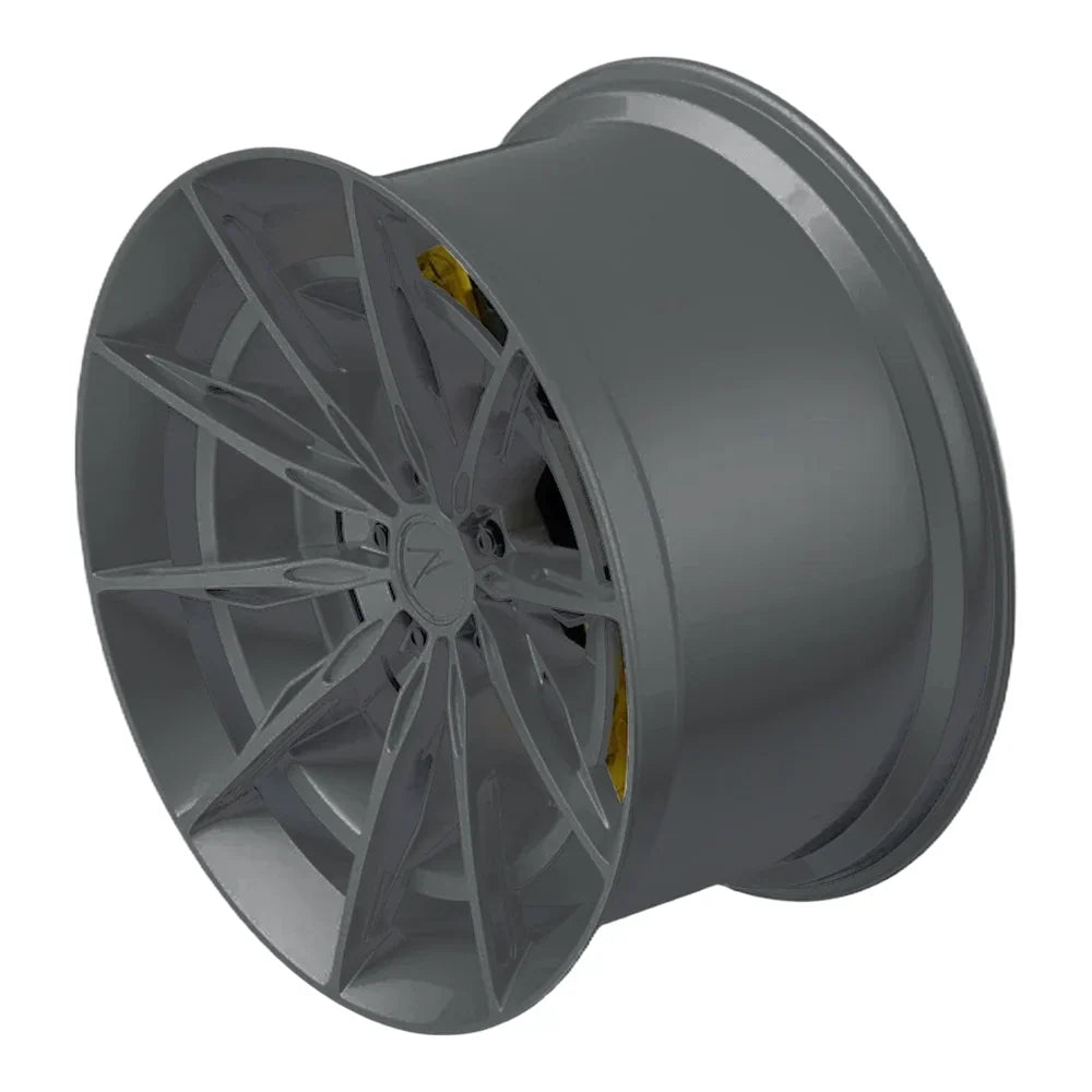 Z-Performance ZP.FORGED MONO AERO Matte Black