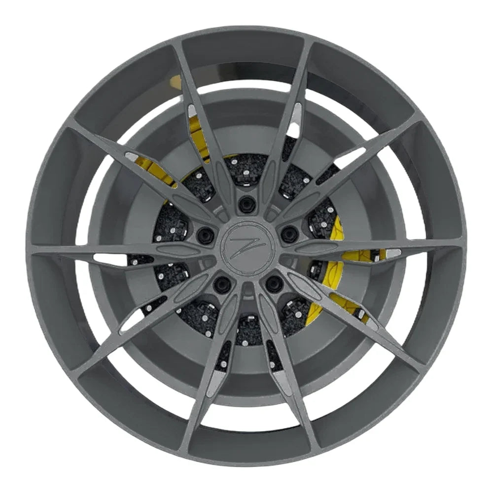 Z-Performance ZP.FORGED MONO AERO Matte Black
