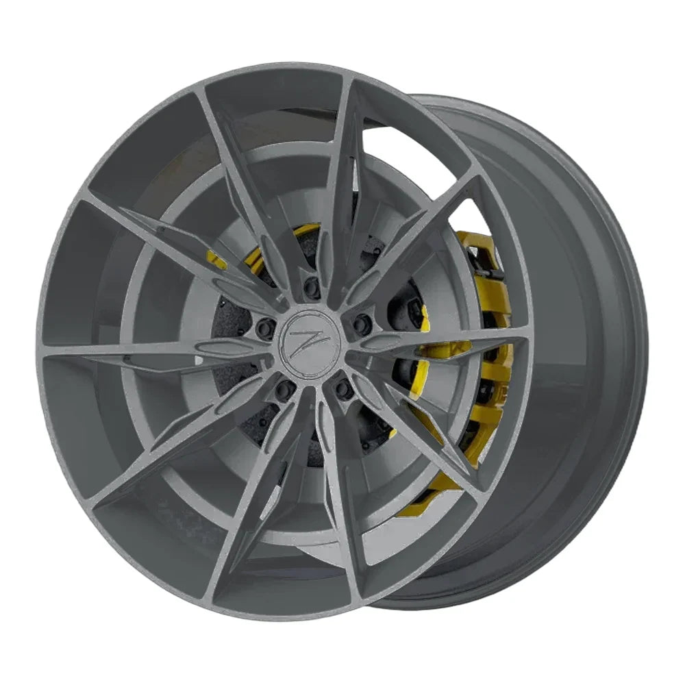 Z-Performance ZP.FORGED MONO AERO Matte Black