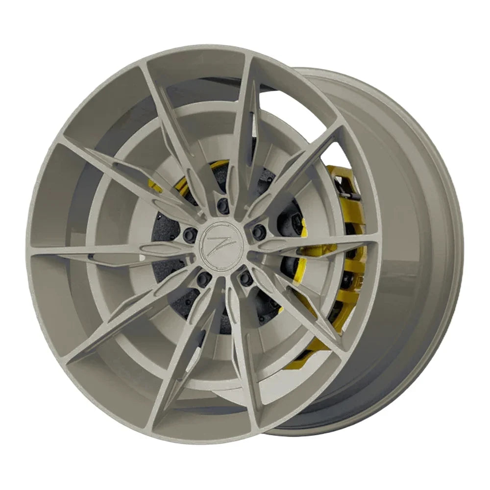 Z-Performance ZP.FORGED MONO AERO Matte Bronze