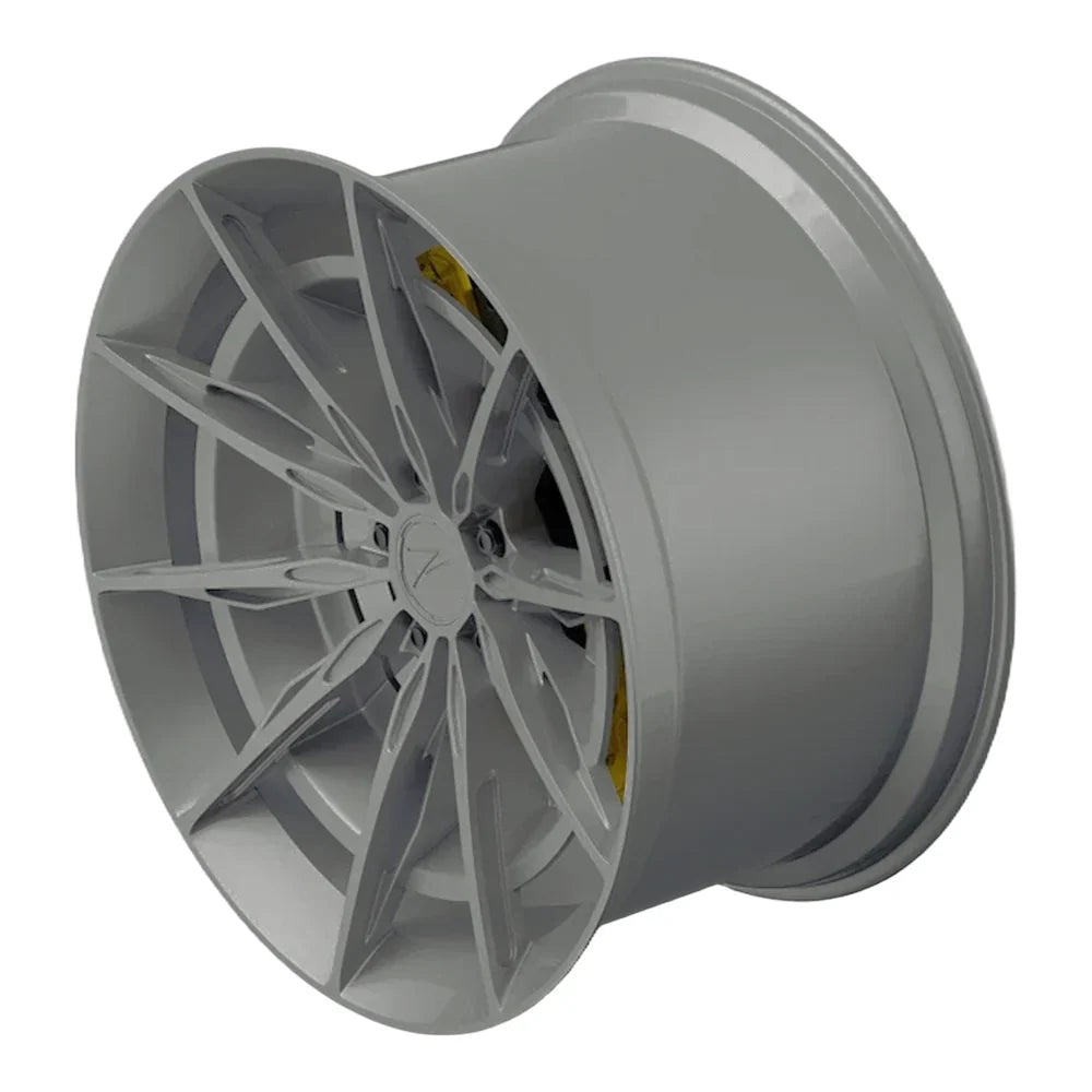 Z-Performance ZP.FORGED MONO AERO Matte Gunmetal
