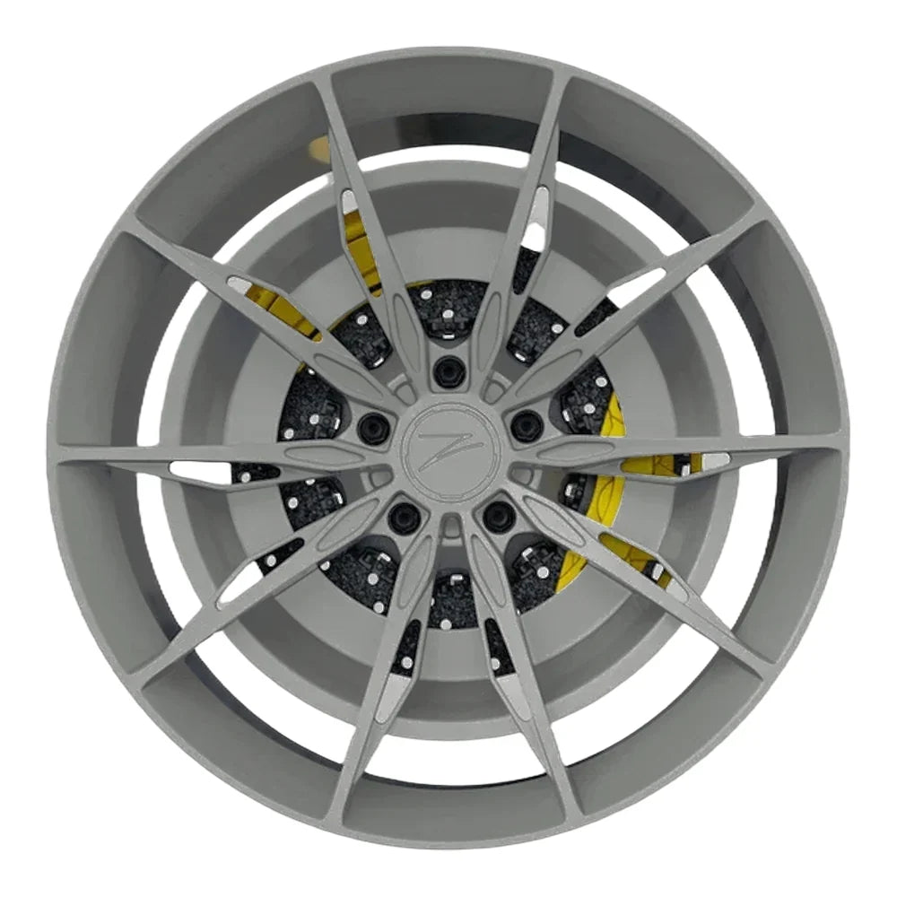 Z-Performance ZP.FORGED MONO AERO Matte Gunmetal