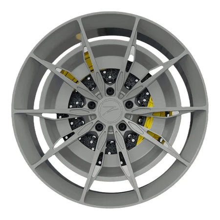 Z-Performance ZP.FORGED MONO AERO Matte Gunmetal