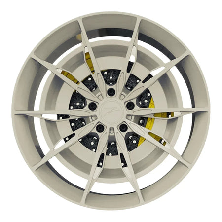 Z-Performance ZP.FORGED MONO AERO Satin Gold
