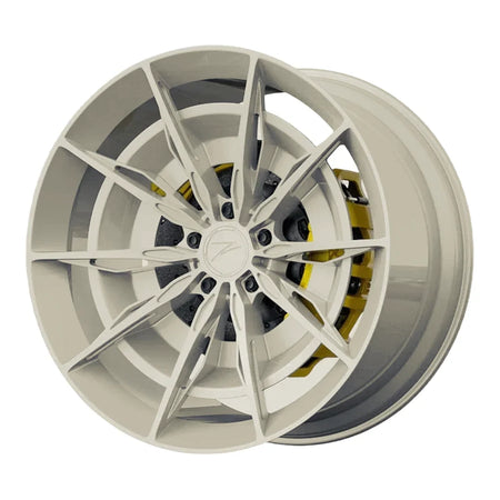 Z-Performance ZP.FORGED MONO AERO Satin Gold