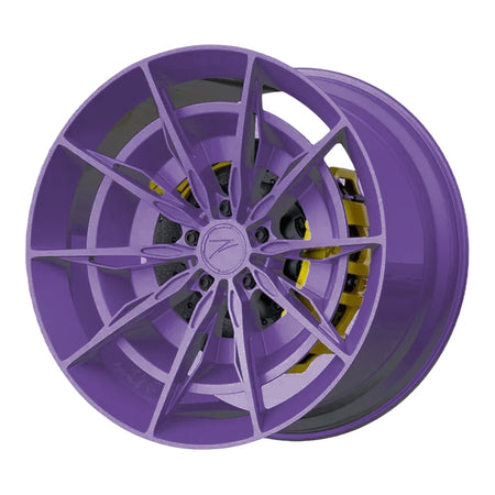 Z-Performance ZP.FORGED MONO AERO Satin Purple
