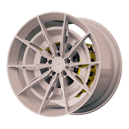 Z-Performance ZP.FORGED MONO AERO Satin Rose Gold