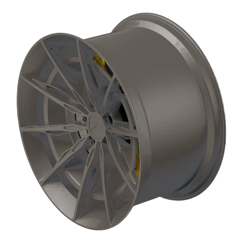 Z-Performance ZP.FORGED MONO AERO Shadow Gold