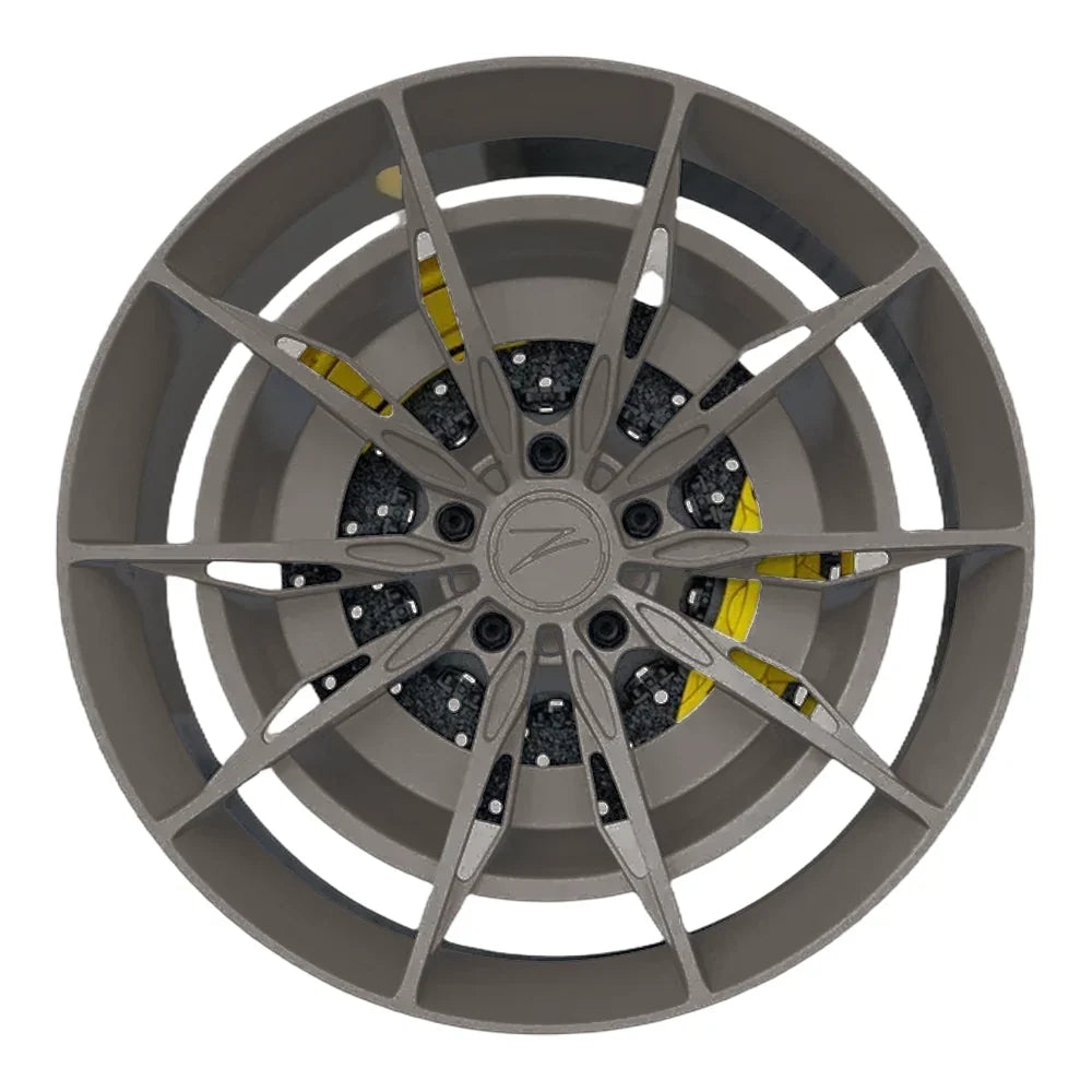 Z-Performance ZP.FORGED MONO AERO Shadow Gold
