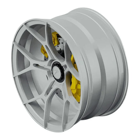 Z-Performance ZP.FORGED MONO GT Brushed
