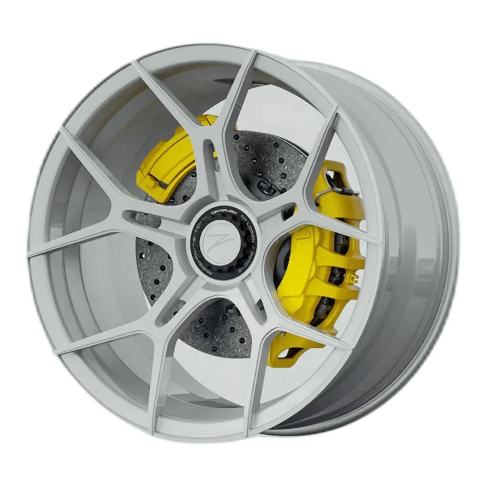 Z-Performance ZP.FORGED MONO GT Brushed