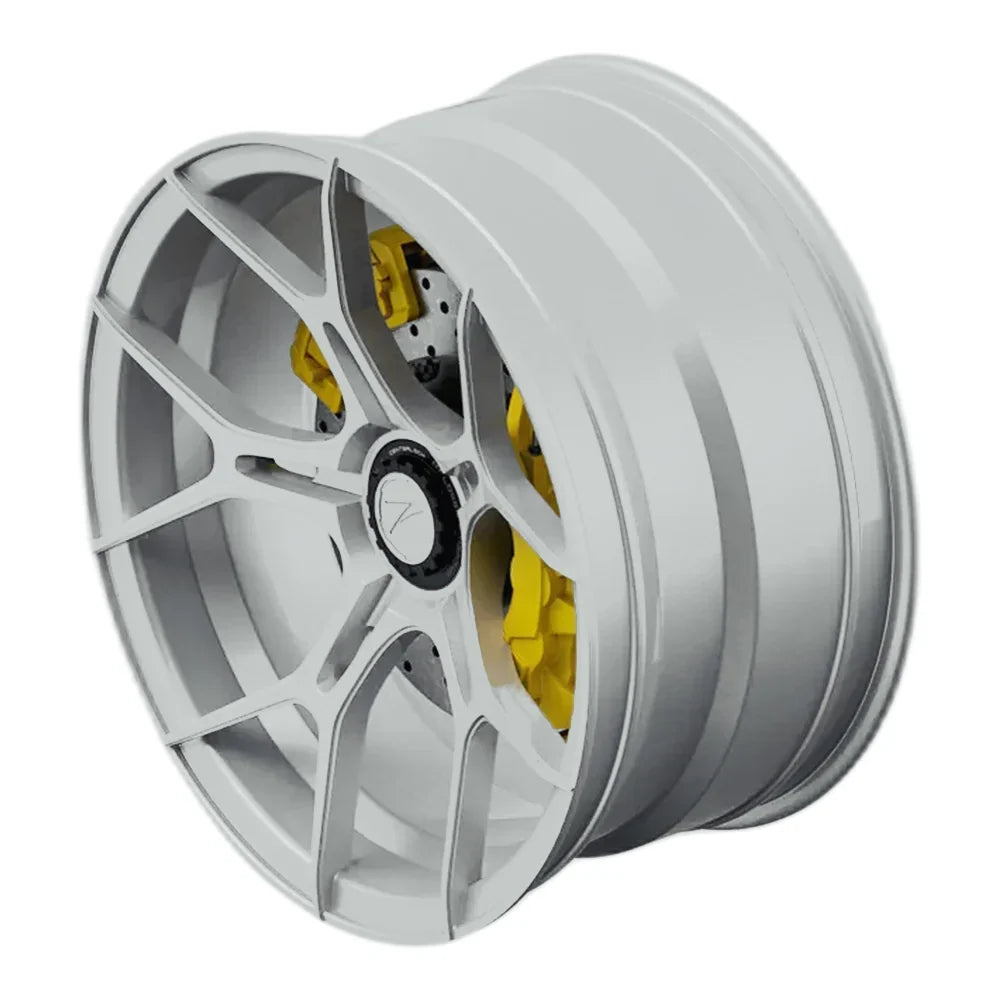Z-Performance ZP.FORGED MONO GT Brushed Gray
