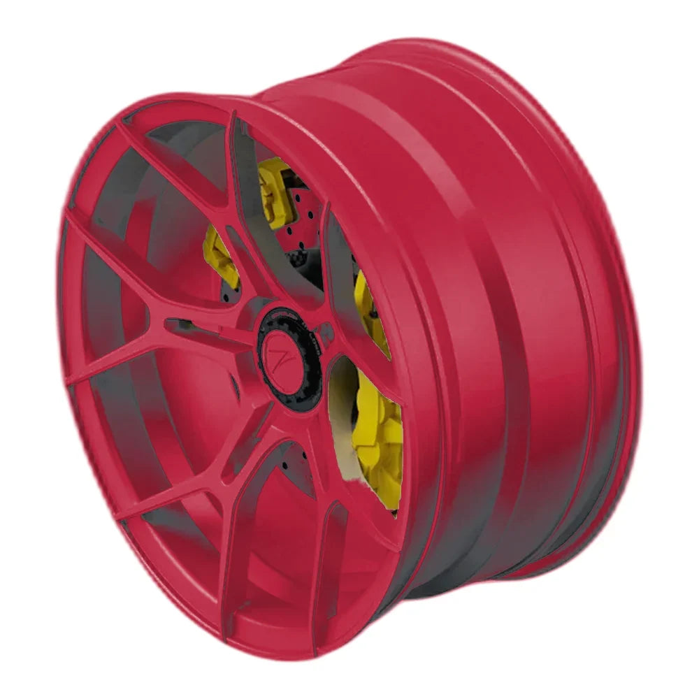 Z-Performance ZP.FORGED MONO GT Candy Red