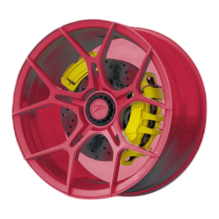 Z-Performance ZP.FORGED MONO GT Candy Red