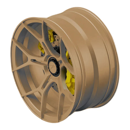 Z-Performance ZP.FORGED MONO GT Champagne Bronze