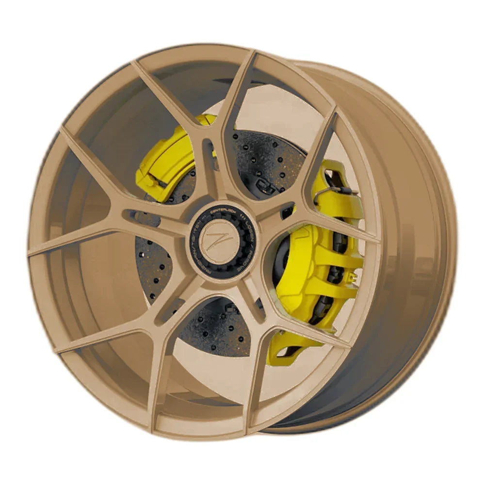 Z-Performance ZP.FORGED MONO GT Champagne Bronze