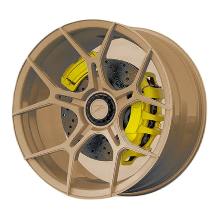 Z-Performance ZP.FORGED MONO GT Champagne Bronze