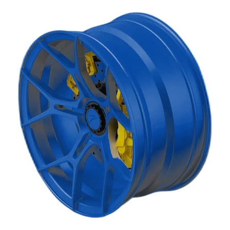 Z-Performance ZP.FORGED MONO GT Crystal Blue