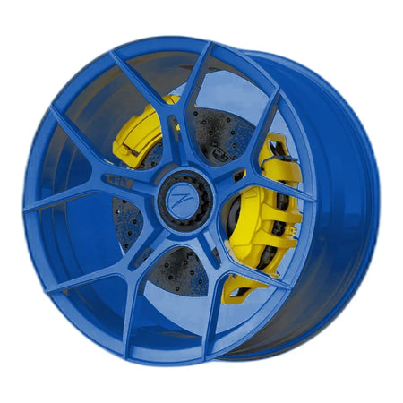 Z-Performance ZP.FORGED MONO GT Crystal Blue